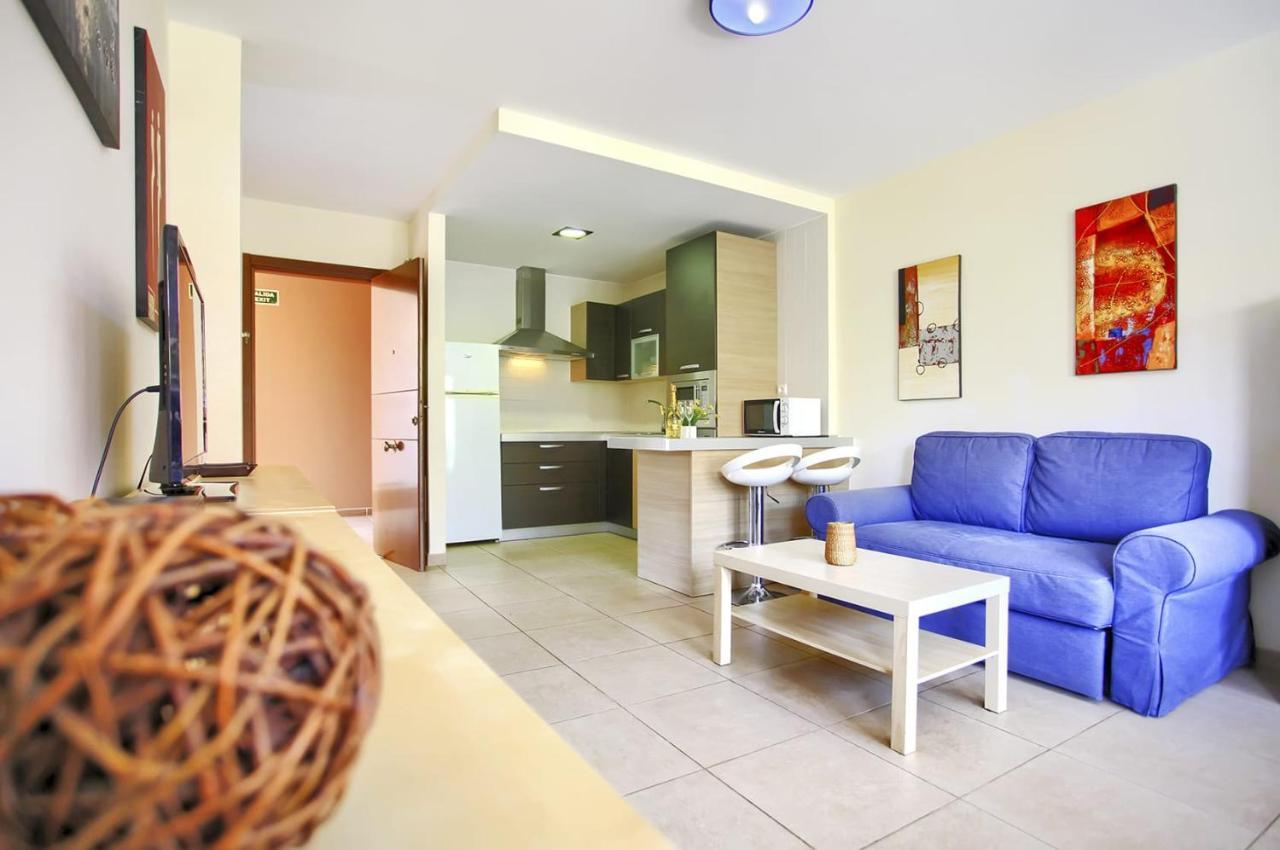 Apartamento Mary 滨海帕尔姆 外观 照片