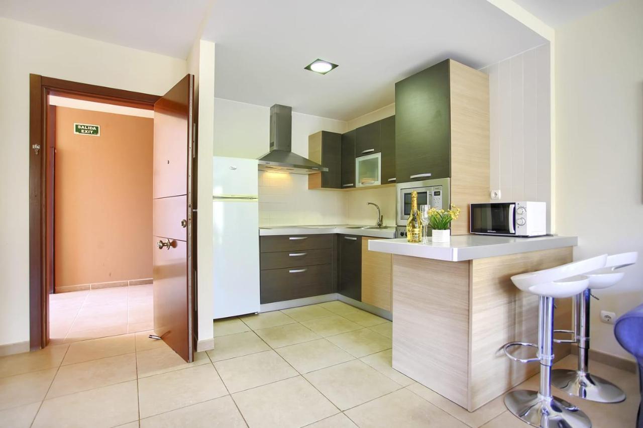 Apartamento Mary 滨海帕尔姆 外观 照片